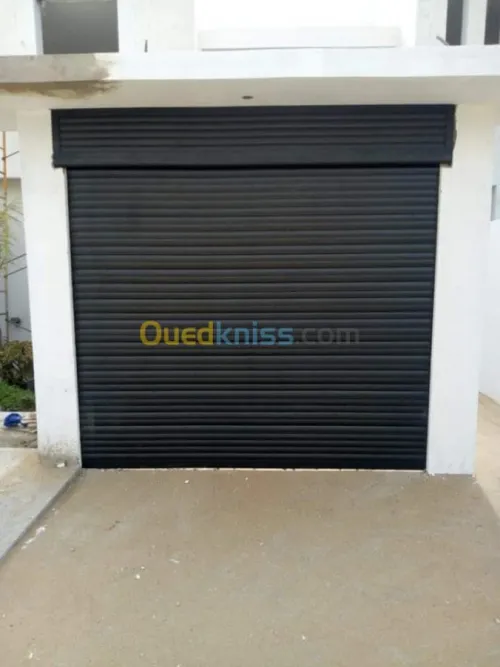 Rideaux électriques et manuels 