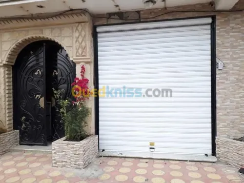 Rideaux électriques et manuels 