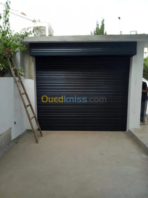 Rideaux électriques et manuels 