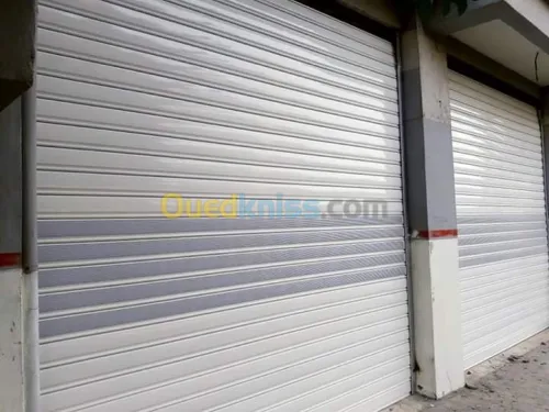 Rideaux électriques et manuels 