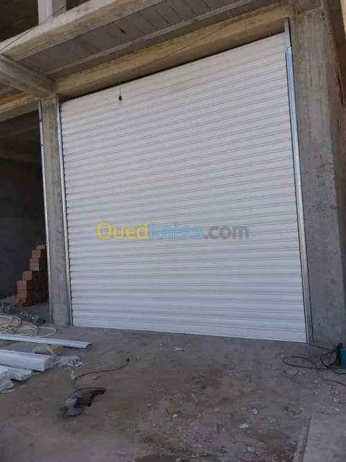 Rideaux électriques et manuels 