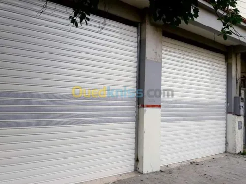 Rideaux électriques et manuels 