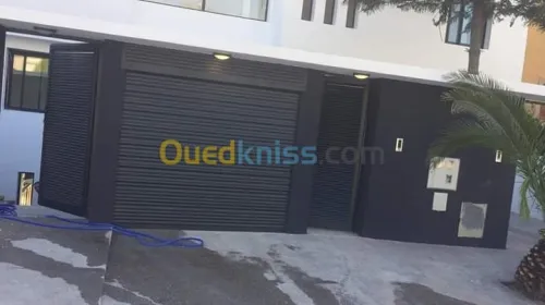 Rideaux électriques et manuels 