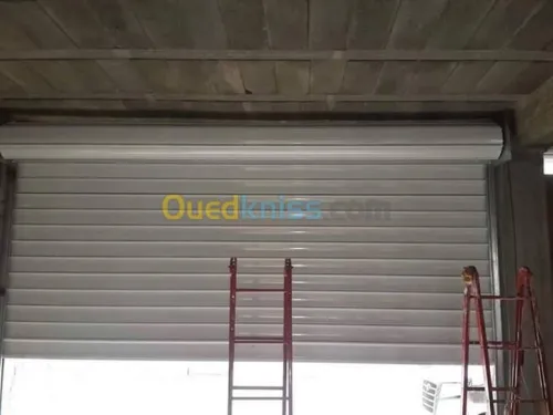 Rideaux électriques et manuels 