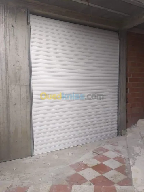 Rideaux électriques et manuels 