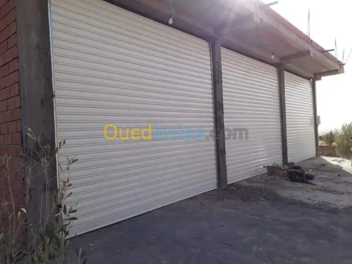 Rideaux électriques et manuels 