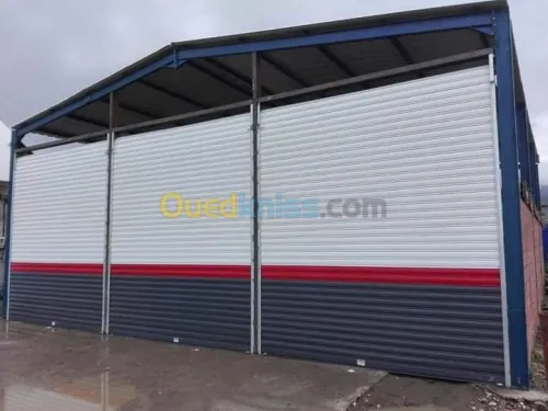 Rideaux électriques et manuels 