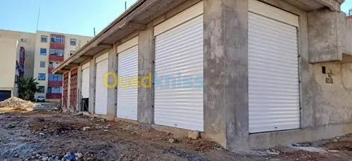 Rideaux électriques et manuels 