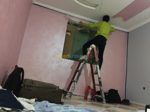 peintre decorateur