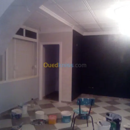 peintre decorateur
