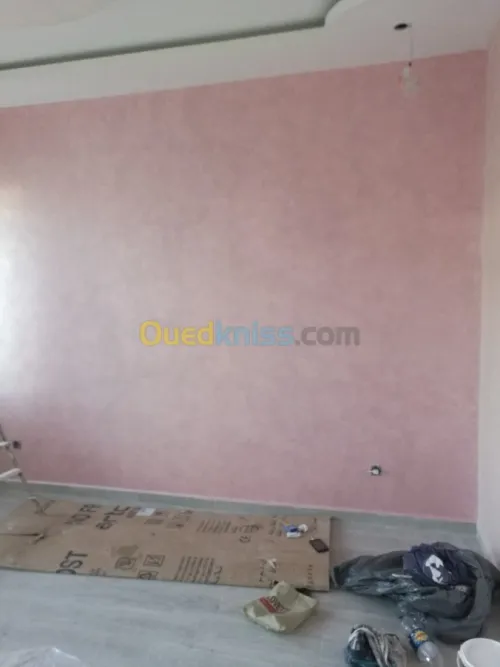 peintre decorateur