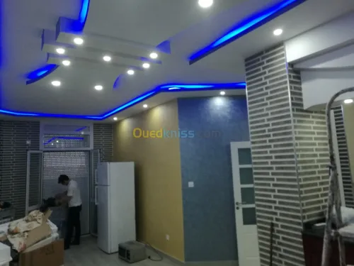 peintre decorateur