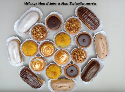 Pâtisseries fines et Gâteaux à Thème 