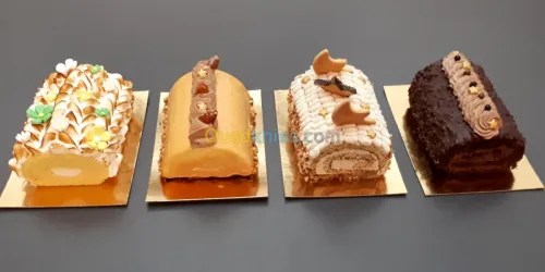 Pâtisseries fines et Gâteaux à Thème 