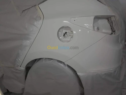 tolier et peinture auto garage