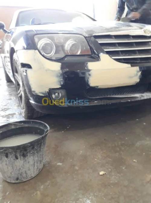 tolier et peinture auto garage