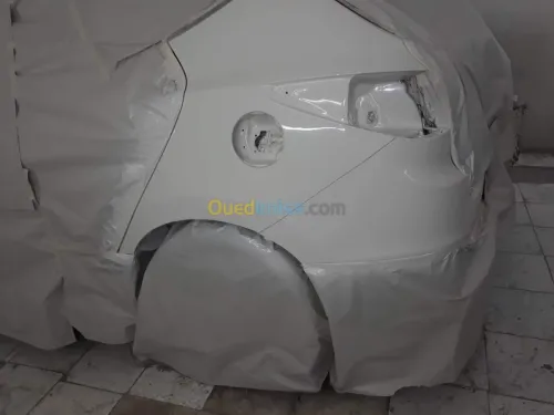 tolier et peinture auto garage