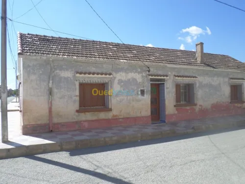 Vente bien immobilier Sidi Bel Abbès Lamtar