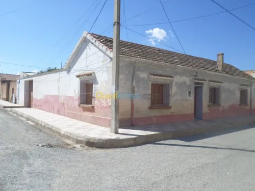 Vente bien immobilier Sidi Bel Abbès Lamtar