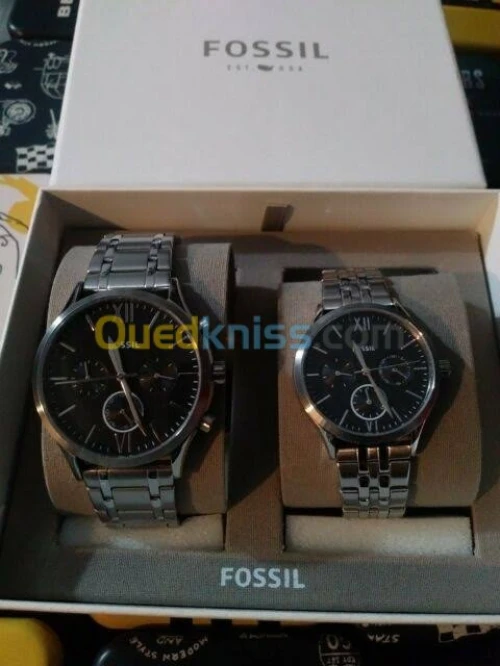 montre Fossil original