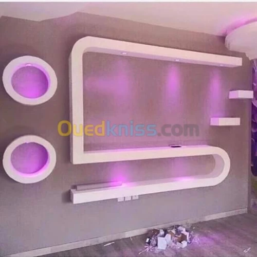 Aménagement intérieur 3