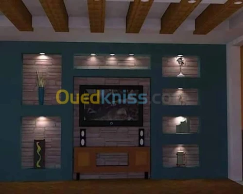 Aménagement intérieur 3