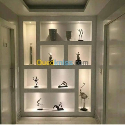 Aménagement intérieur 3