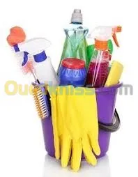 nettoyage et desinfection