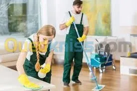 nettoyage et desinfection