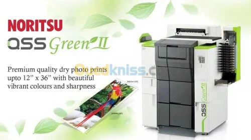 Mini Lab Noritsu QSS Green 2 ( Japan) 