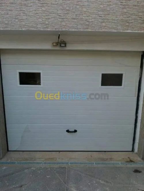 Rideaux électriques et manuels 