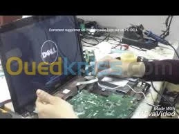 reparation & decodage mot d passe bios