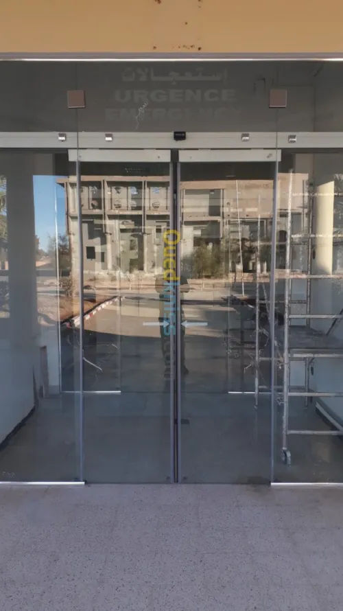 Portes automatique