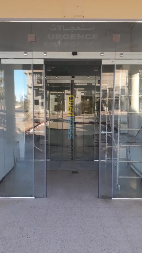 Portes automatique