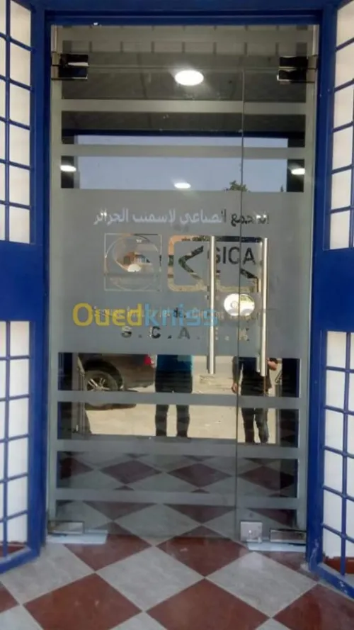 Portes automatique