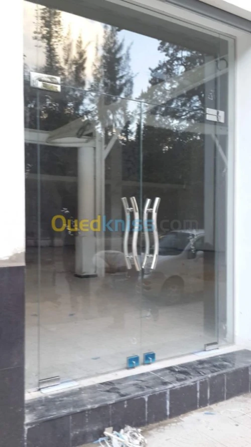 Portes automatique