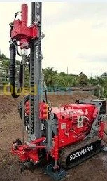 Sondages Crottés Destructifs et Etudes