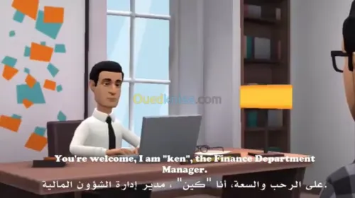 Consulting &training 