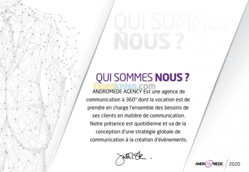 Agence de Communication 