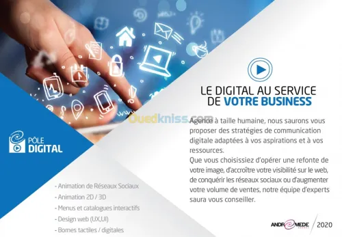 Agence de Communication 