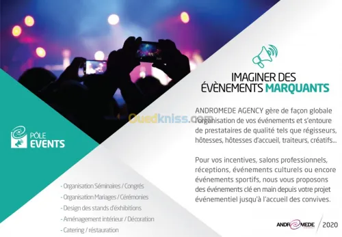 Agence de Communication 