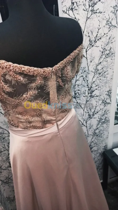 Haute couture, sur-mesure et retouches