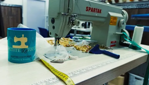 Haute couture, sur-mesure et retouches