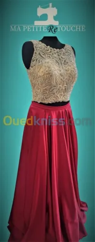 Haute couture, sur-mesure et retouches