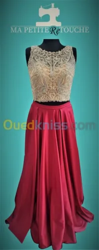 Haute couture, sur-mesure et retouches