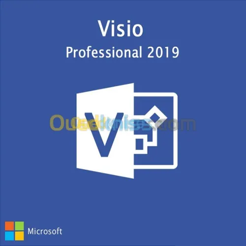 ms project  Microsoft Visio 2019 /2016