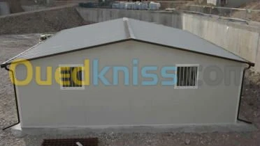 pose panneau sandwich