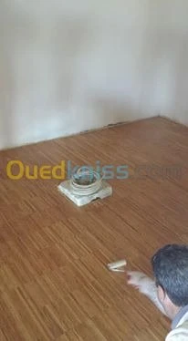 GERFLEX  MOQUETTE  papier peint Hôtel 