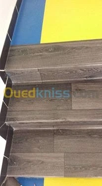 GERFLEX  MOQUETTE  papier peint Hôtel 