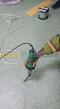 GERFLEX  MOQUETTE  papier peint Hôtel 